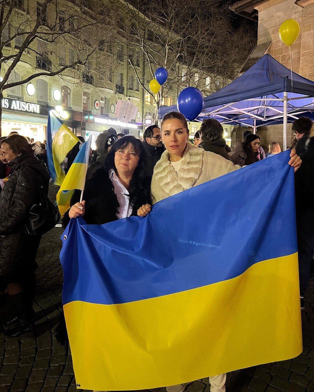 Іванна Онуфрійчук про тугу за Україною, росіян у Швейцарії та плани після перемоги - фото 550369