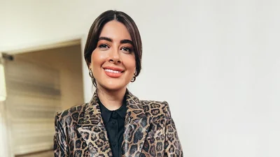 Набрала вагу, з'явилося акне: Раміна Есхакзай поскаржилася на сильний стрес