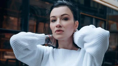 Анастасия Приходько прокомментировала свое участие в "Евровидении 2009" от россии