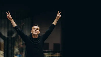 Святослав Вакарчук рассказал о редких встречах с детьми и семьей