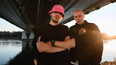 Kalush Orchestra выпустили фит с польским рэпером Szpaku "Nasze Dome"