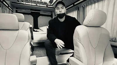 Андрей Данилко продал машину легендарного Фредди Меркьюри, и вот кто новый владелец