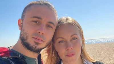 Яка крута малеча: Alyosha і Тарас Тополя вперше показали свою донечку