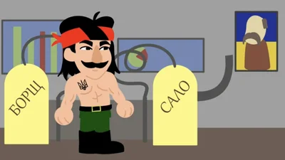 Павло Зібров представив кліп на трек "Мертві орки не гудуть"