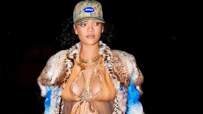 Ріанна вперше розповіла про материнство та зміни в стосунках з A$AP Rocky