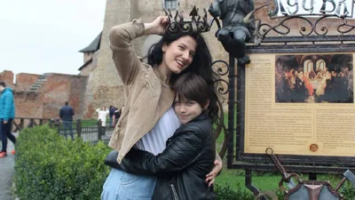 Экс-жена Сергея Притулы показала, как вырос их сын и ее дочь от второго брака