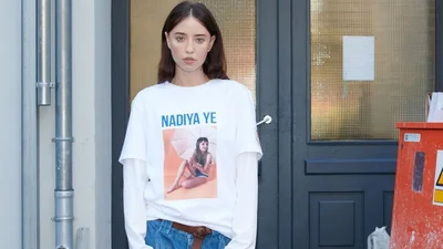 Надя Дорофєєва показала, як ніжно цілується з Мішею Кацуріним