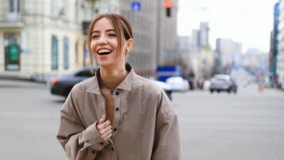 Надя Дорофєєва відповіла, чи спілкується українською поза Instagram і сценою