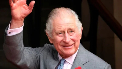 Букингемский дворец показал новое фото короля Чарльза ІІІ в день его 74-летия