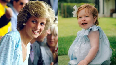 Дочь Меган и Гарри может унаследовать драгоценности принцессы Дианы