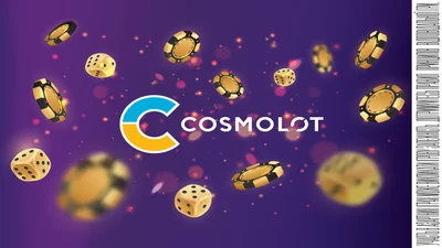 Ігровий простір українізувався: онлайн-казино Cosmolot