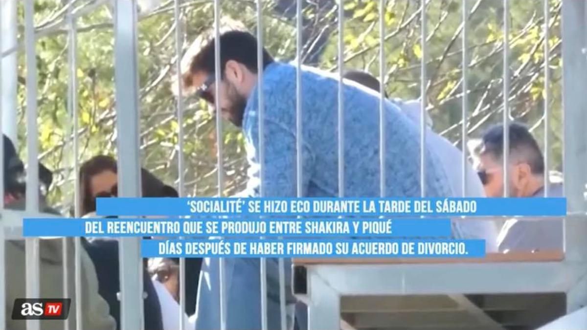Какое там примирение: Шакира показала фак неверному Пике - 550869 Какое там примирение: Шакира показала фак неверному Пике - фото 550869