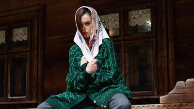 Маричка Яремчук вдруг порадовала Instagram фотосессией, в которой позирует во всей красе