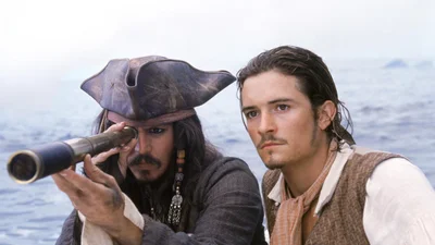 Джонни Депп вернется в 'Пираты Карибского моря' - фото 550978