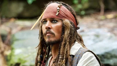 Джонні Депп повернеться в "Пірати Карибського моря"