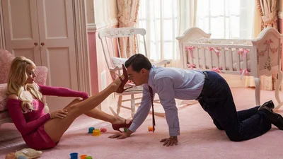 Марго Робби рассказала, как снималась голой в секс-сцене с Леонардо Ди Каприо