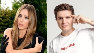 Анатолій Анатоліч показав, як Ані Лорак видаляє його коментарі під постами в Instagram