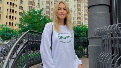 Леся Нікітюк записала заспокійливу мантру, у якій не обійшлося без прокльонів у бік росії