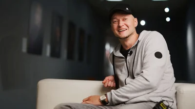 Андрій Хливнюк зізнався, кого з російських артистів поважає