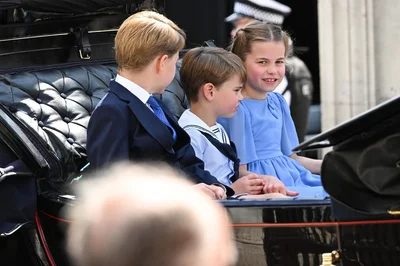 Принцеса Шарлотта отримає один із найвищих королівських титулів - фото 551050