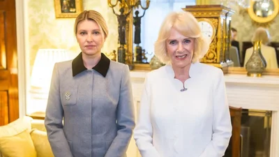 Елену Зеленскую пригласили в Букингемский дворец на встречу с королевой-консортом Камиллой