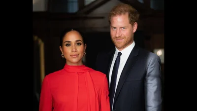 До мережі потрапило нове фото сина Меган Маркл і принца Гаррі