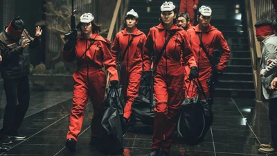 Новые интересные сериалы, которые нужно посмотреть в декабре 2022-го