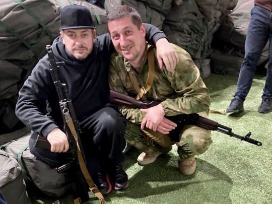 Смелые украинские звезды, которые прямо сейчас защищают свою страну - 551330 Смелые украинские звезды, которые прямо сейчас защищают свою страну - фото 551330