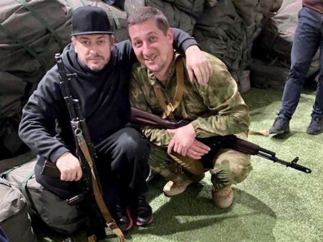 Сміливі українські зірки, які прямо зараз захищають свою країну - фото 551330