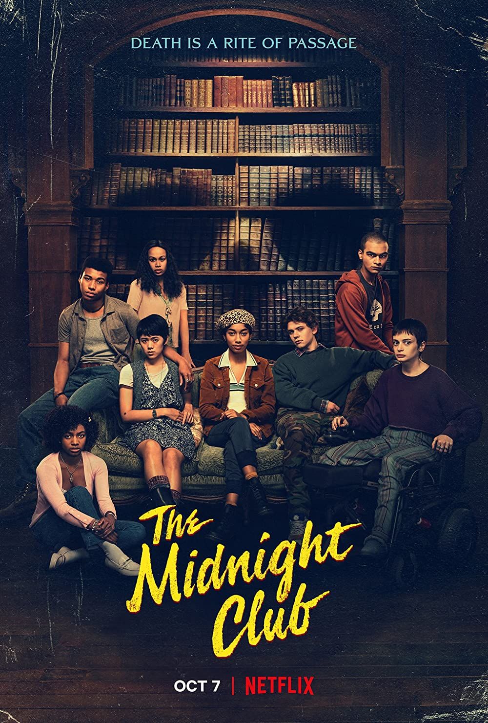 Сериалы, похожие на новый хит Netflix 'Уэнздей' - фото 551371