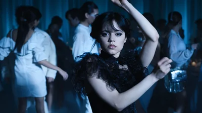 Сериалы, похожие на новый хит Netflix "Уэнздей"