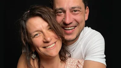 Євген Синельников розповів, чому зіграв весілля в домі, де жили окупанти