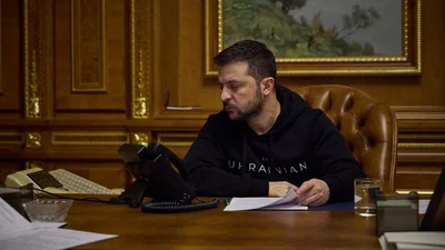 Владимира Зеленского назвали самым влиятельным человеком Европы