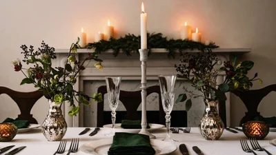 Різдвяно-новорічний декор - 5 ідей, які ти втілиш швидко, просто і дуже дешево