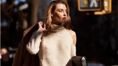 Аліна Байкова поскаржилася, що її не цінять в Україні