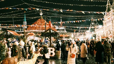 10 новогодних ритуалов, которые необходимо сделать в декабре