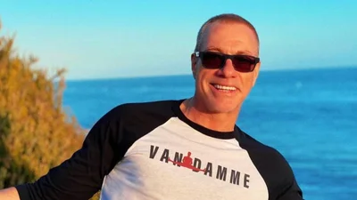 Жана-Клода Ван Дамма помітили в Ужгороді