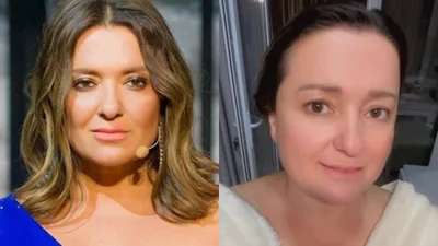 Наталья Могилевская показала себя без макияжа