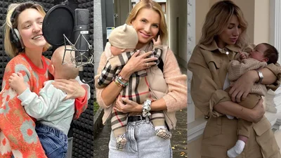 Baby boom 2022: сім українських зіркових пар, які стали батьками під час війни