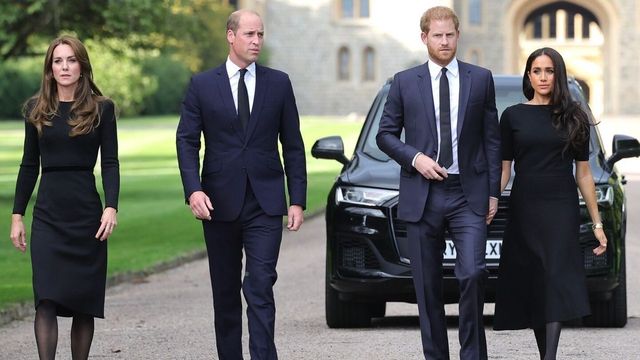 Принц Гарри прямо заявил, кому из Букингемского дворца они с Меган мстят - фото 551728