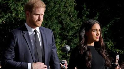 Принц Гаррі прямо заявив, кому з Букінгемського палацу вони з Меган мстять