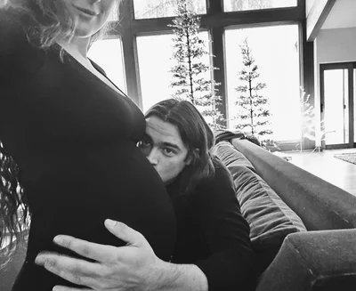 Старша дочка Демі Мур і Брюса Вілліса вагітна первістком - фото 551778