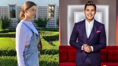 Ймовірна дівчина Володимира Остапчука зізналася йому в коханні в Instagram