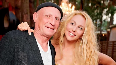 Оля Полякова емоційно прокоментувала чутки про розлучення з чоловіком - фото 551866