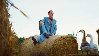 WELLBOY переклав свій хіт "Гуси" польською мовою