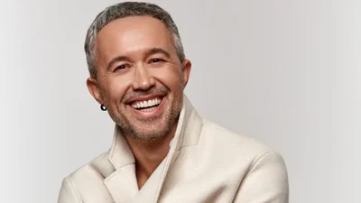 Сергей Бабкин записал рождественский гимн "Silent Night" с легендой мировой музыки