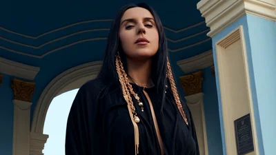 Джамала: "Маю неосяжне бажання щонайшвидше перемогти, аби поїхати в Крим"