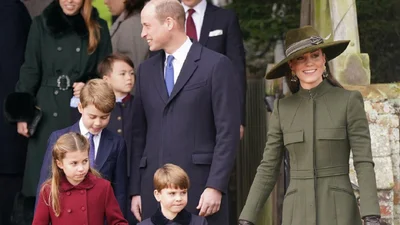 Гордимся: на рождественском концерте Кейт Миддлтон спел детский хор из Украины