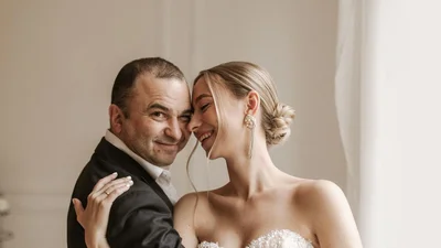 Катя Репяхова показала себе малою дівчинкою на концерті Віктора Павліка