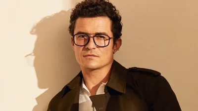 Орландо Блум замилував різдвяним фото з Кеті Перрі